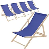 Liegestuhl Strandliege Sonnenliege Gartenliege Campingstuhl Klappstuhl Holzstuhl
