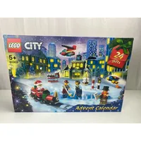 LEGO City 60303 Adventskalender Neu OVP Auf Lager