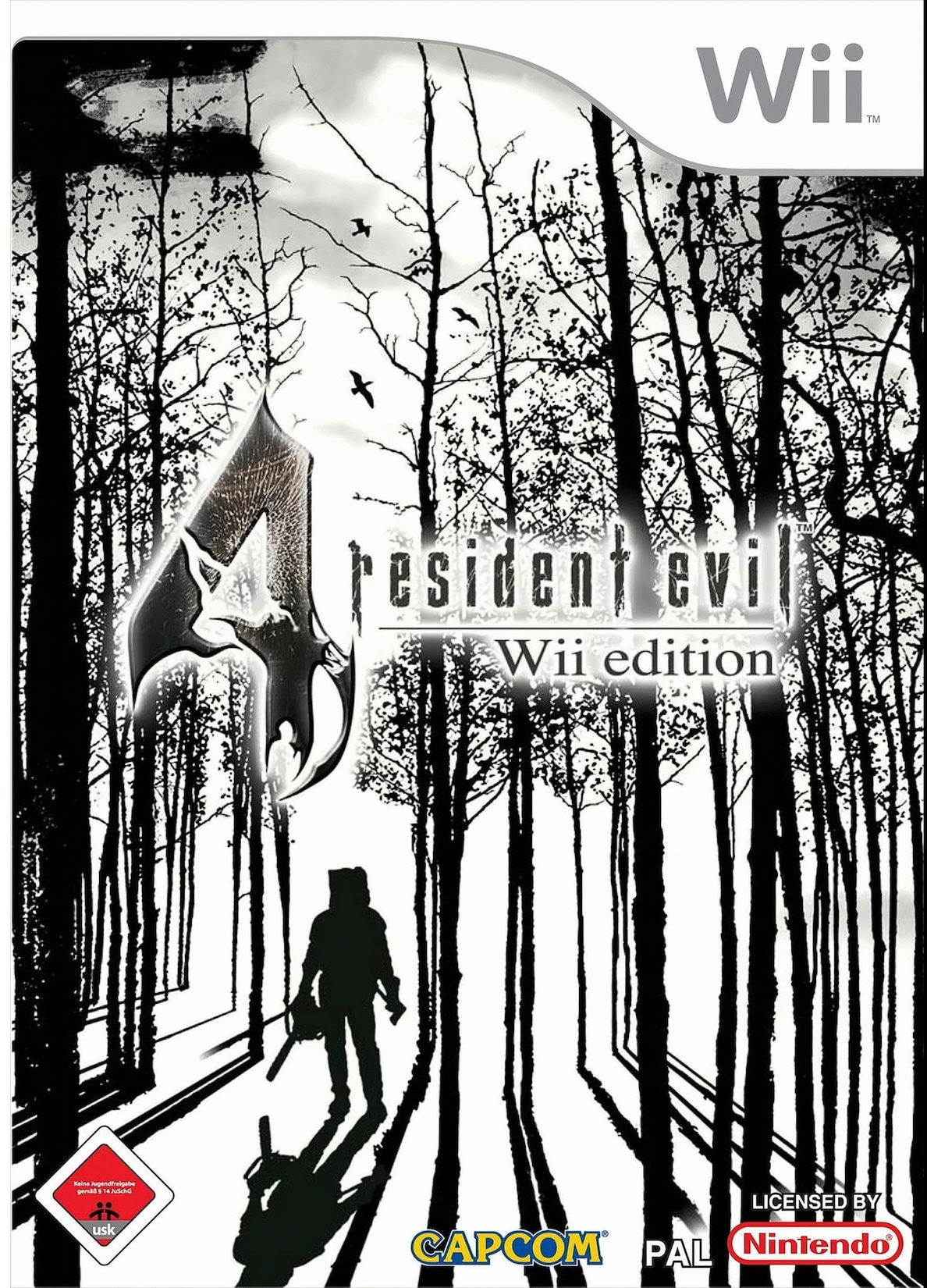 Resident Evil 4 - Wii Edition (dt.)