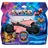 Paw Patrol Spielfigurenset Motorrad mit Junior Patroller Figuren Schwarz/Pink