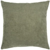 PAD Kissenbezug Casual 50 x cm Mischgewebe Grün Dunkelgrün