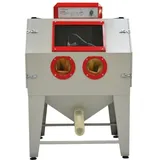ELMAG Druck-Sandstrahlkabine - Modell PAL-3L D 24 lt.