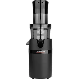 GASTROBACK Vita Fresh Slow Juicer schwarz