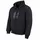 Britax Römer Römer Motorrad Hoodie mit Aramid & Protektoren - Motorradjacke, Motorradhoodie für Herren & Damen, schwarz - 4XL
