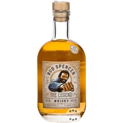 St. Kilian Bud Spencer Whisky The Legend