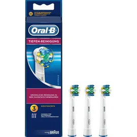 Oral-B Tiefenreinigung Aufsteckbürste 3 St.