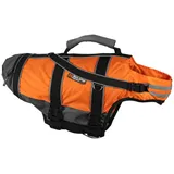 Non-stop dogwear Safe Life Jacket Orange 2