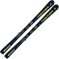 Fischer RC4 Supercomp Skiset 2026 - 170