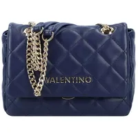 Valentino Bags Ocarina Schultertasche 18.5 cm blu Violett Damen