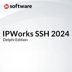 IPWorks SSH 2024 Delphi Edition