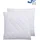 OTTO home Microlux Kopfkissen 80 x 80 cm Weiß