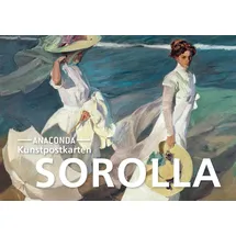 Anaconda Postkarten-Set Joaquín Sorolla