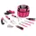 Sixtol Gartenkralle PINK 10