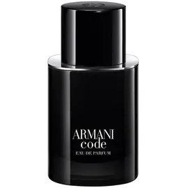 Giorgio Armani Code Homme Eau de Parfum refillable 50 ml