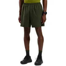 Odlo Essential 6 Inch Short braun