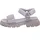 Kennel & Schmenger Sandalen Damen Grau 39