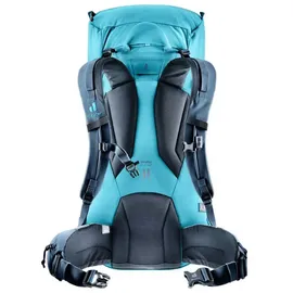 Deuter Guide 32+8 SL Rucksack (Größe 32+8l blau)