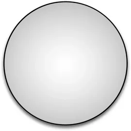 DSK Talos LED-Lichtspiegel Ø 120 cm Schwarz