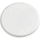 Hettich Verbindungsbeschlag Abdeckkappe,71054, Durchmesser 15mm weiß