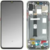 OEM - Rahmen für Xiaomi Mi 9 schwarz
