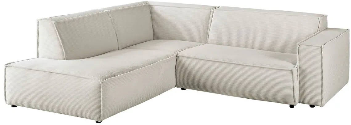 Pure Home Lifestyle Ecksofa PURE 9123 - SC ca. 224,00x254,00