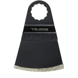 TAJIMA Sägezubehör Multitool Diamantbeschichtung Sägeblatt 65 mm
