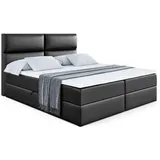 altdecor BOXI3 120 x 200 cm H4 Schwarz