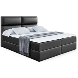 altdecor BOXI3 120 x 200 cm H4 Schwarz