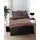 KAEPPEL Skyline Gestreift Braun 135 x 200 cm + 80 x 80 cm