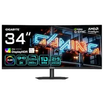 Gigabyte MO34WQC36 QD-OLED 34"