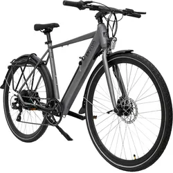 AsVIVA E-Bike 28" 36V, BC1-C Urban mit Kettenantrieb - versch. Ausführungen