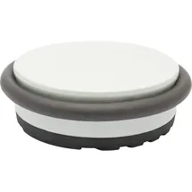Wagner Bodentürstopper Lichtgrau 10 cm