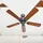 Westinghouse Nevada 105 cm Deckenventilator Braun