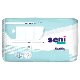 Seni Soft Super Unterlagen 30 St.