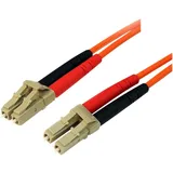 Startech Fiber Patch Cable Lc - Lc 10 m), Netzwerkkabel