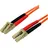 Startech Fiber Patch Cable Lc - Lc 10 m), Netzwerkkabel