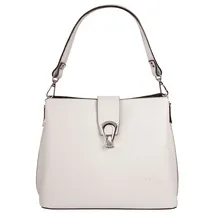 Cluty Umhängetasche in weiß | Gr.: onesize,