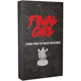 Van Ryder Games Final Girl: Terror from Grave Miniatures
