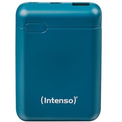 Intenso mobiles Ladegerät Powerbank XS10000 petrol