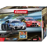 Carrera Digital 124 Full Speed