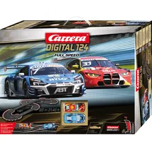 Carrera Digital 124 Full Speed