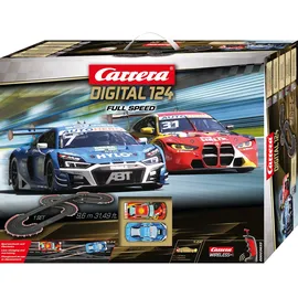 Carrera Digital 124 Full Speed