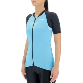 Uyn Granfondo Ow T-Shirt wave/blackboard M