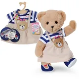 Zapf Creation BABY born Teddy Kleid 43cm