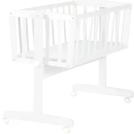 roba Babywiege inkl. Matratze 40x90cm Holz (8950)