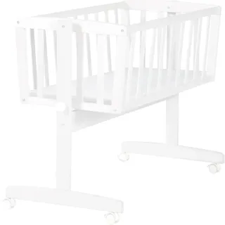 roba Babywiege inkl. Matratze 40x90cm Holz (8950)