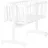 roba Babywiege inkl. Matratze 40x90cm Holz (8950)