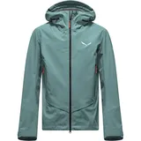 Salewa Herren Ortles GTX 3L EPE Jacke (Größe S, gruen)