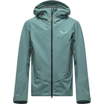 Salewa Herren Ortles GTX 3L EPE Jacke (Größe S, gruen)