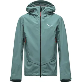 Salewa Herren Ortles GTX 3L EPE Jacke (Größe S, gruen)